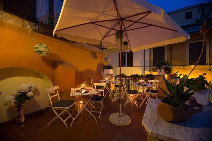 Romanticasa Navona Exterior photo